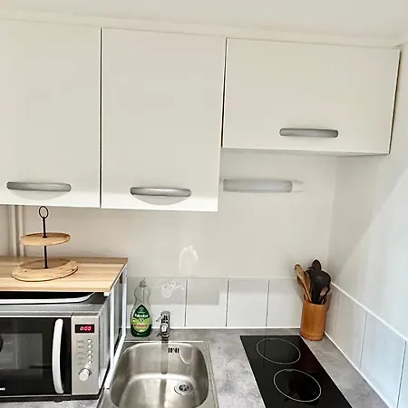 Cosy Aix Les Bains Apartman *