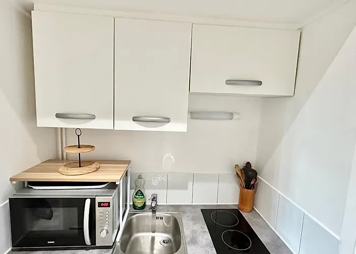 Cosy Aix Les Bains Apartment *