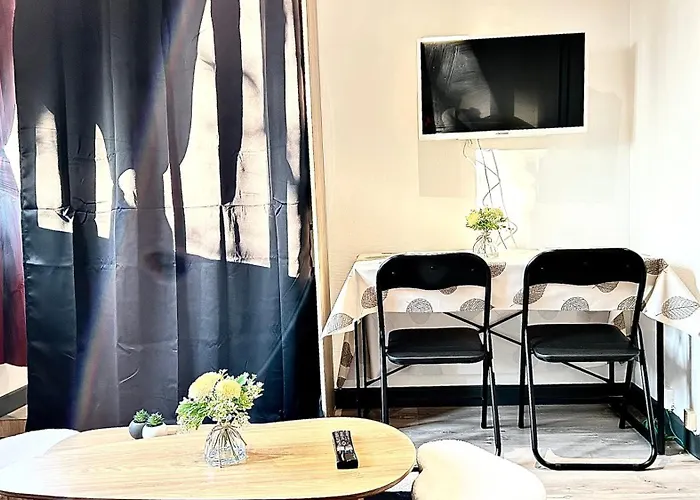 Cosy Aix Les Bains * Aix-les-Bains