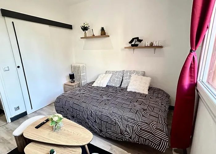 Apartment Cosy Aix Les Bains