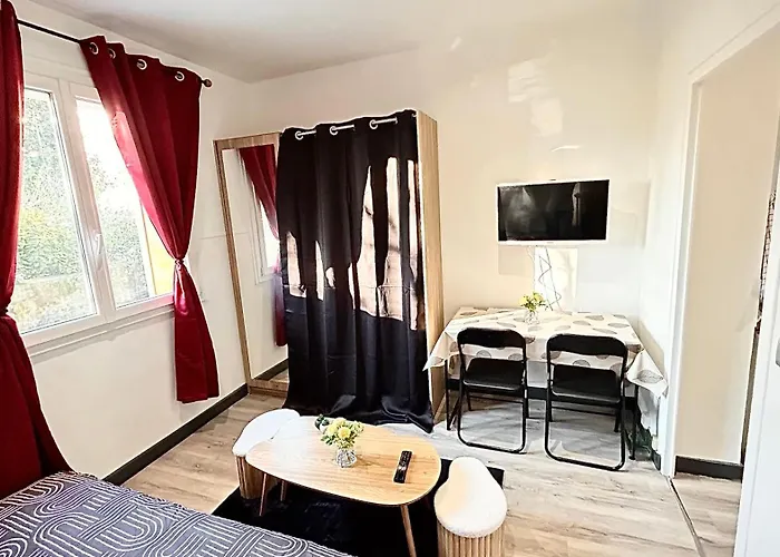 Cosy Aix Les Bains * Aix-les-Bains