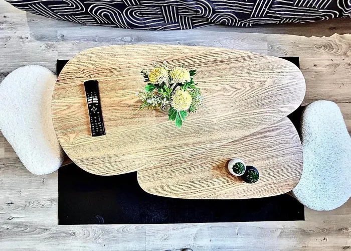 Cosy Aix Les Bains Apartment Aix-les-Bains