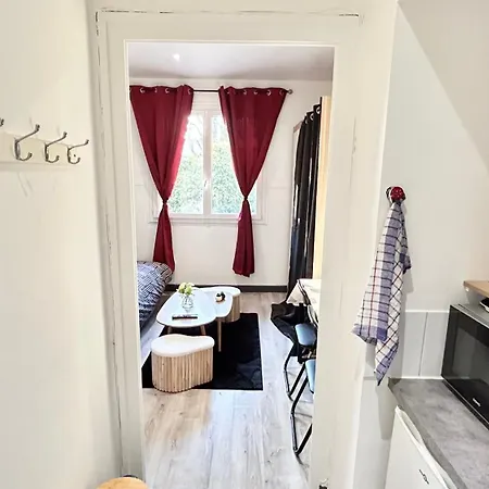 Cosy Aix Les Bains